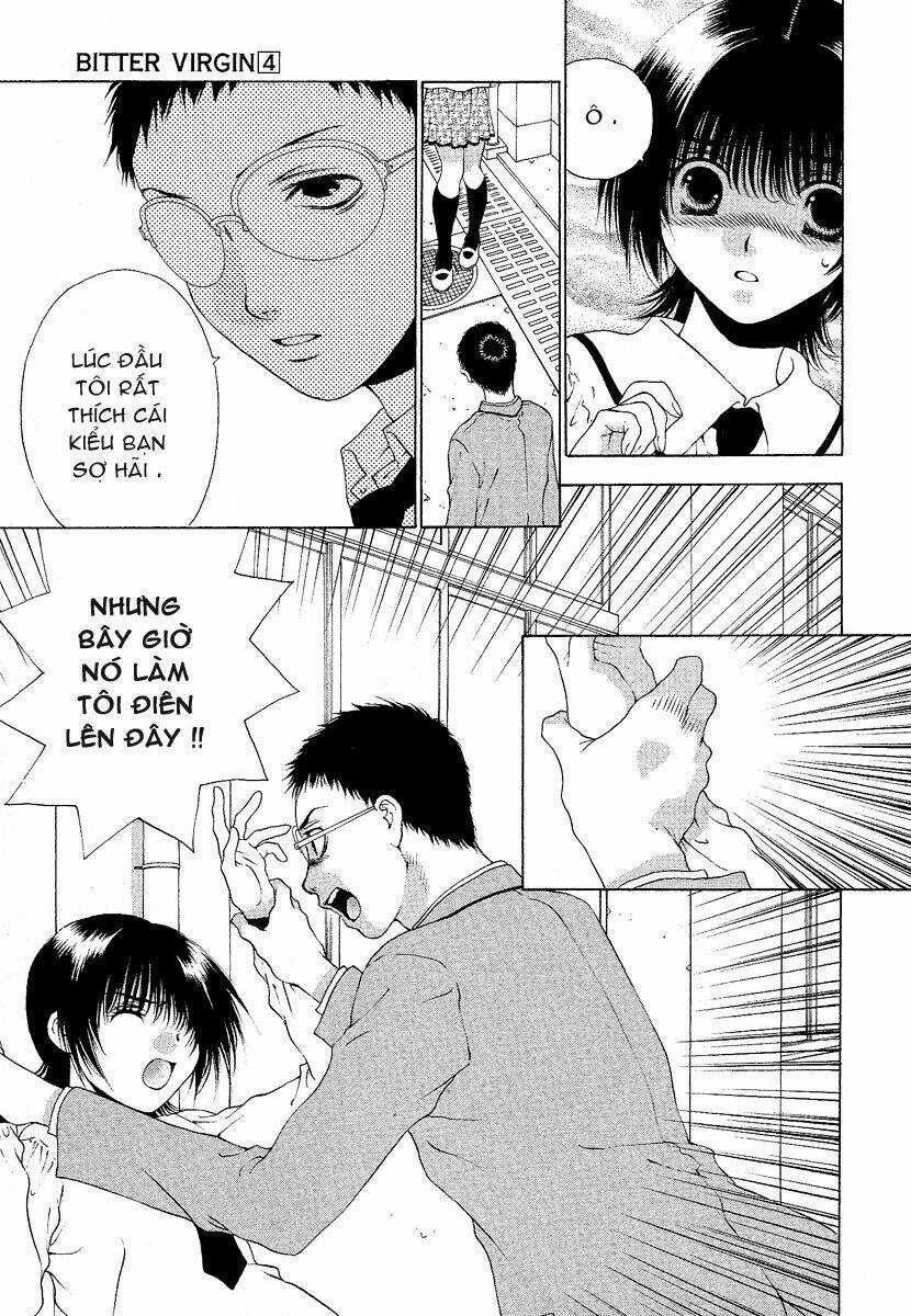 Bitter Virgin - Chapter 31 - Trang 23