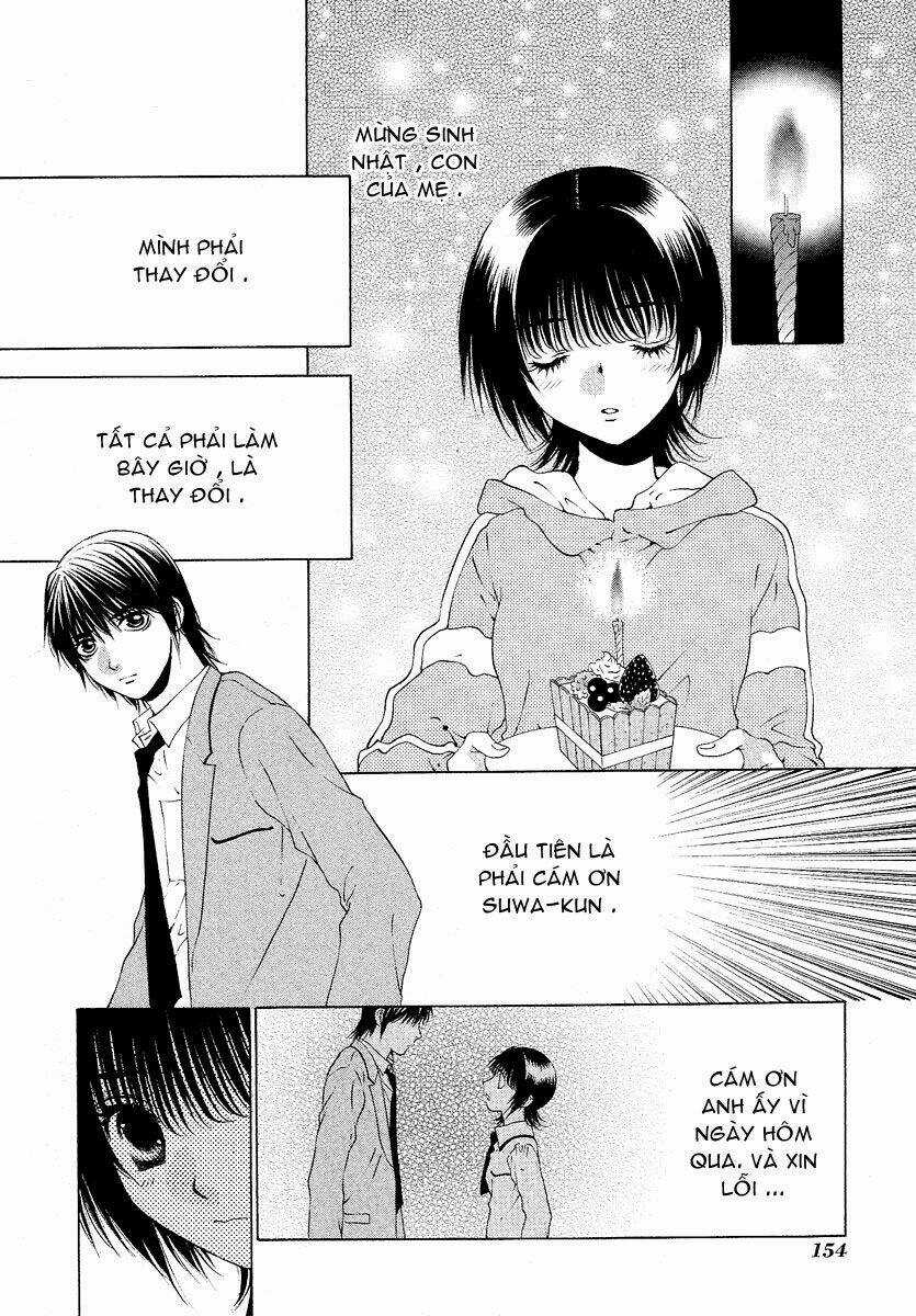 Bitter Virgin - Chapter 31 - Trang 4
