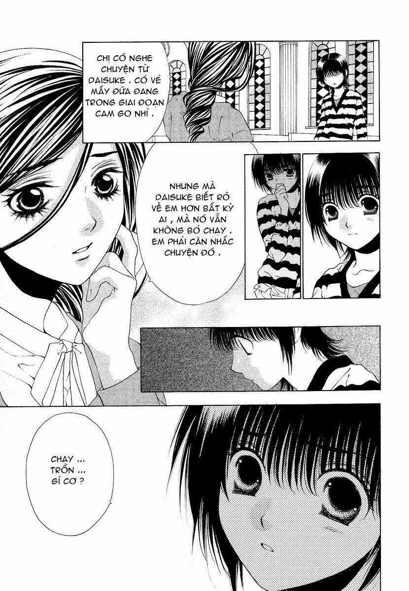 Bitter Virgin - Chapter 31 - Trang 5