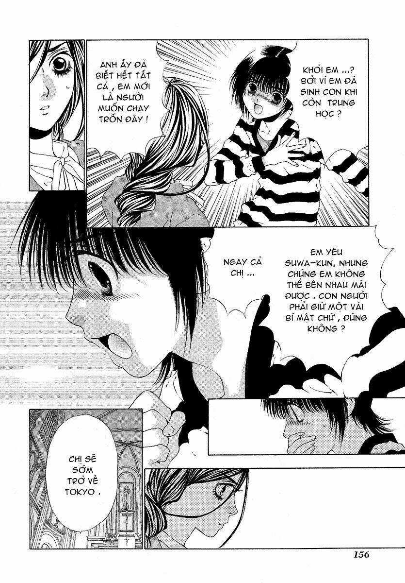 Bitter Virgin - Chapter 31 - Trang 6