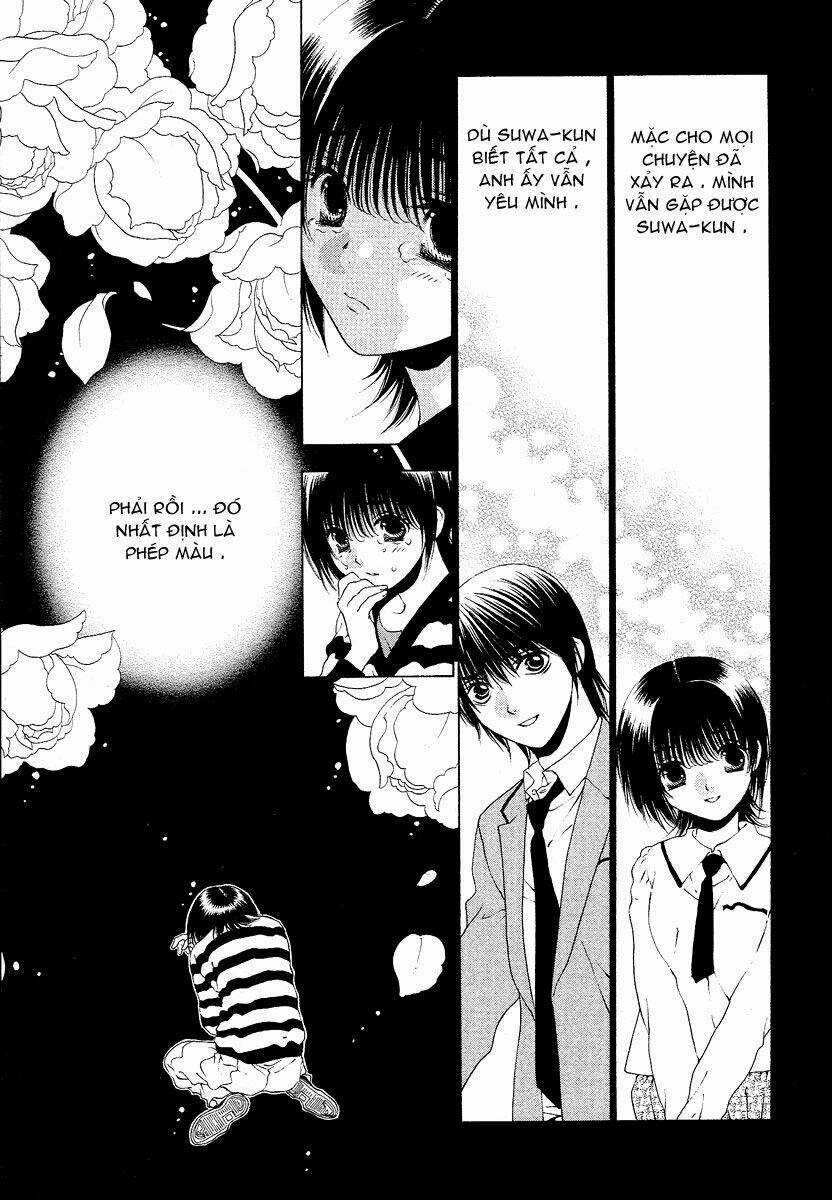 Bitter Virgin - Chapter 31 - Trang 9