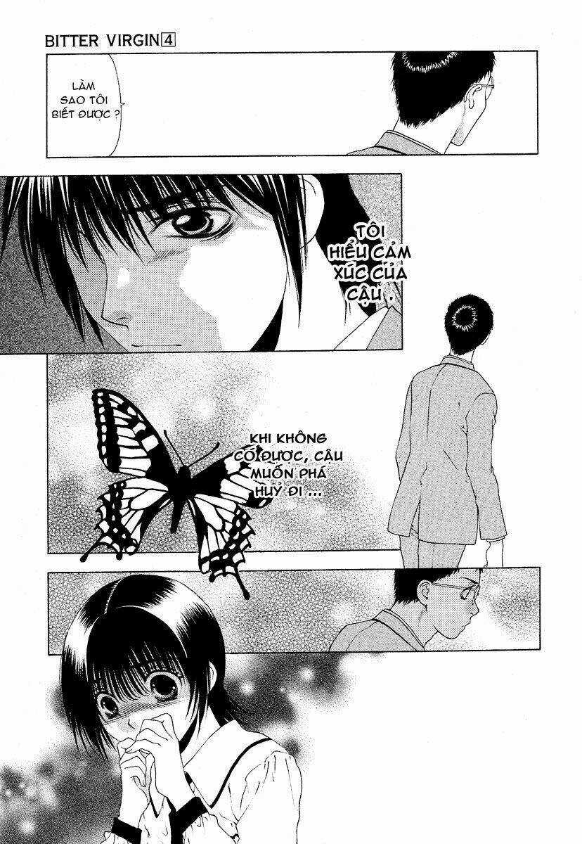 Bitter Virgin - Chapter 32 - Trang 11