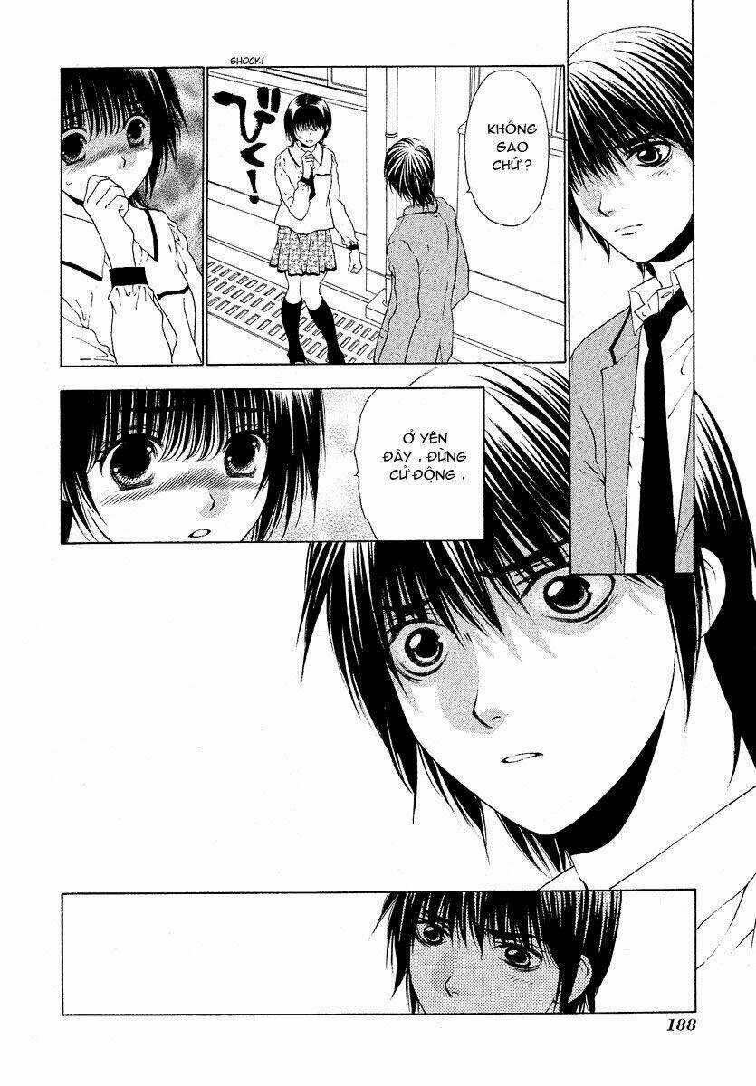 Bitter Virgin - Chapter 32 - Trang 12