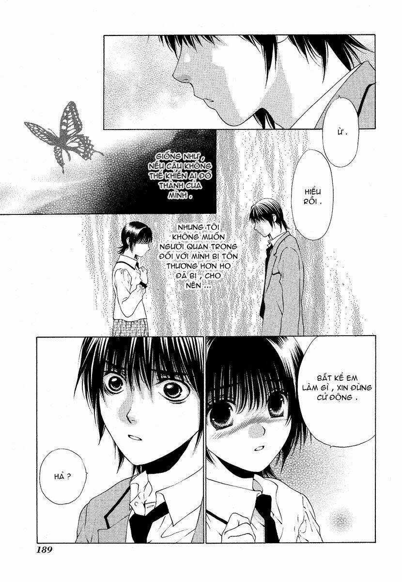 Bitter Virgin - Chapter 32 - Trang 13