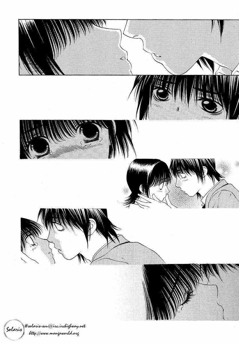 Bitter Virgin - Chapter 32 - Trang 18