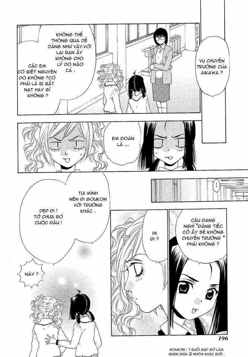 Bitter Virgin - Chapter 32 - Trang 20