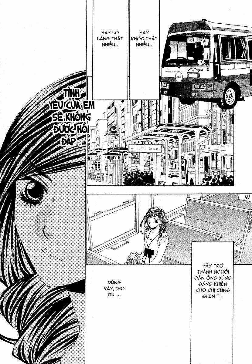 Bitter Virgin - Chapter 32 - Trang 3