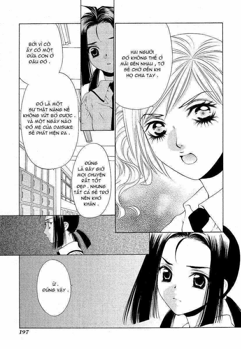 Bitter Virgin - Chapter 32 - Trang 21