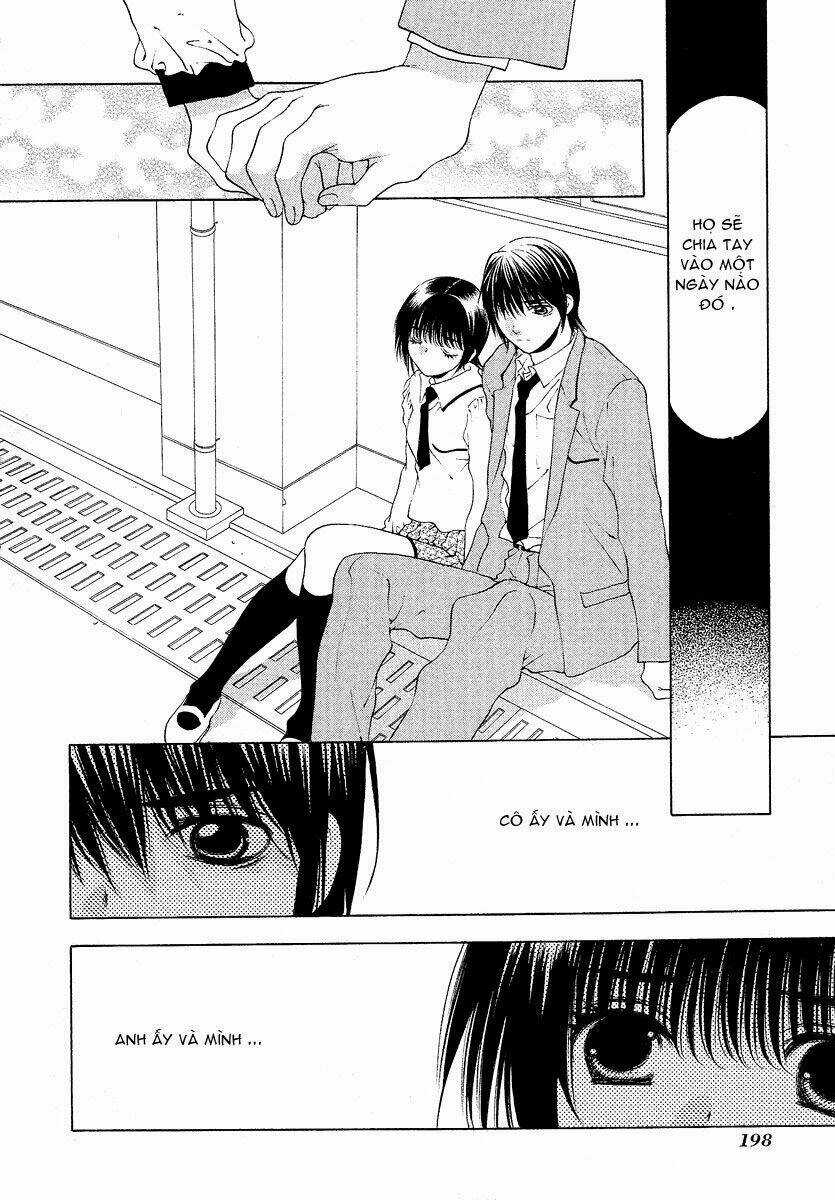 Bitter Virgin - Chapter 32 - Trang 22