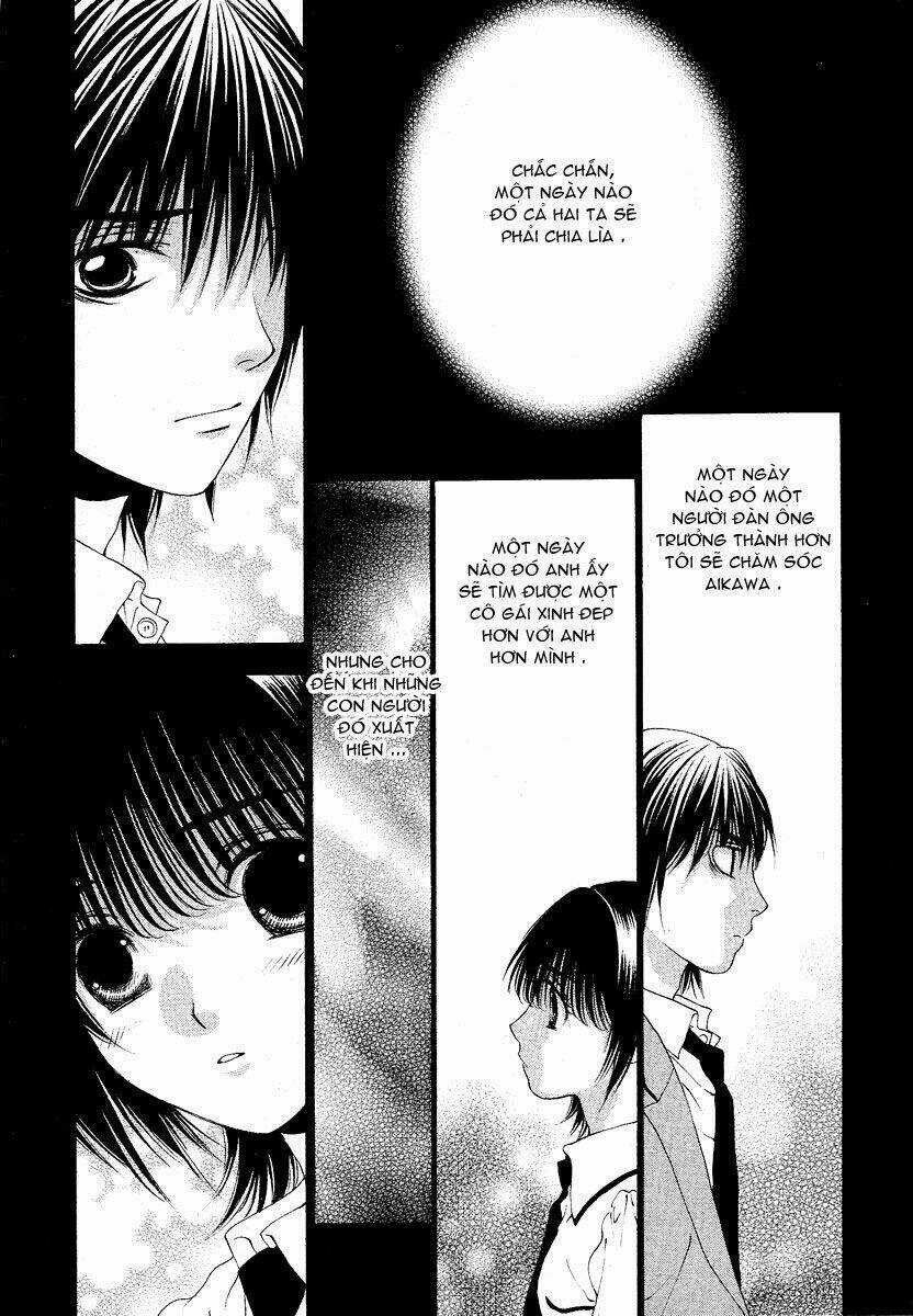 Bitter Virgin - Chapter 32 - Trang 23