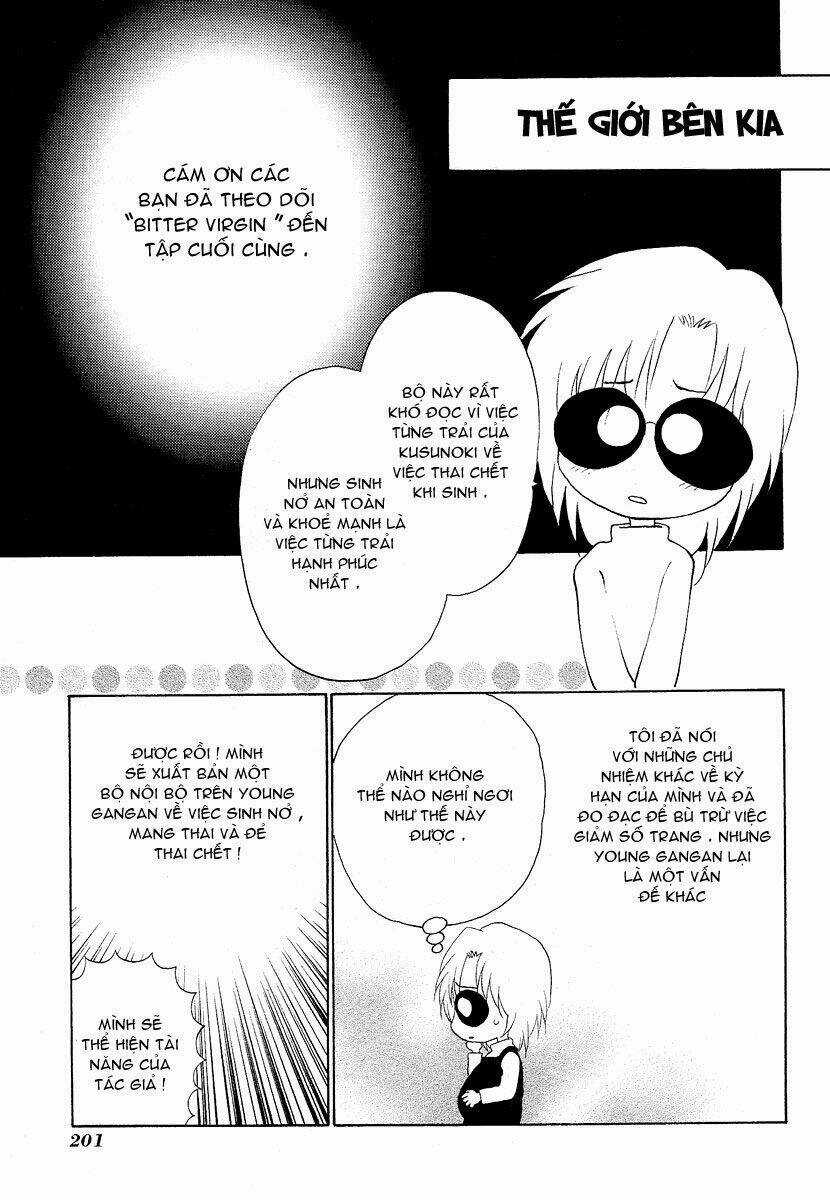 Bitter Virgin - Chapter 32 - Trang 26