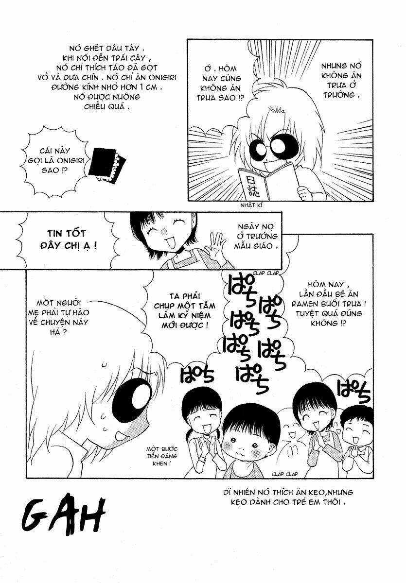 Bitter Virgin - Chapter 32 - Trang 29