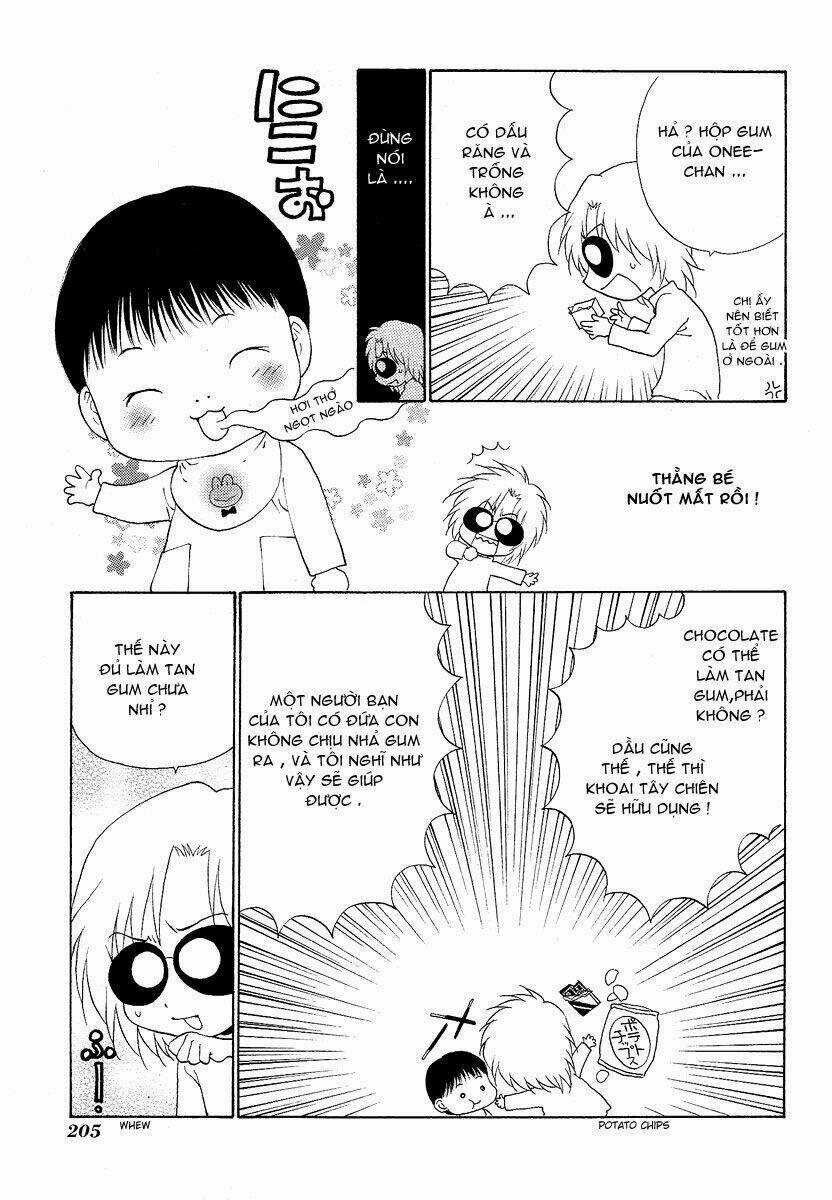 Bitter Virgin - Chapter 32 - Trang 30