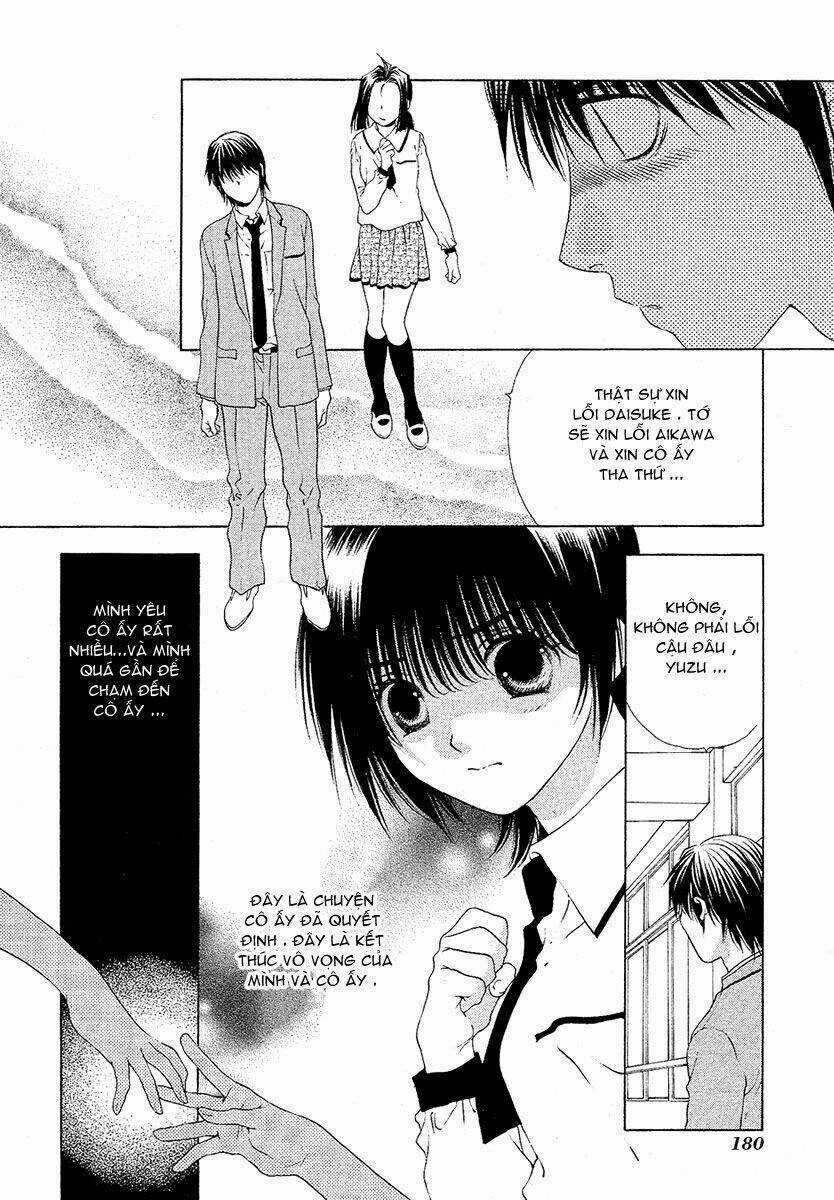 Bitter Virgin - Chapter 32 - Trang 4