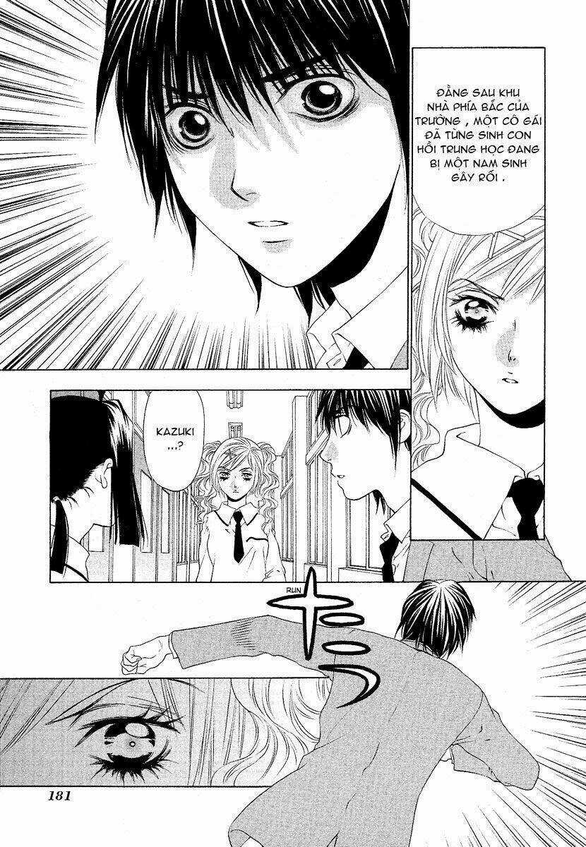 Bitter Virgin - Chapter 32 - Trang 5