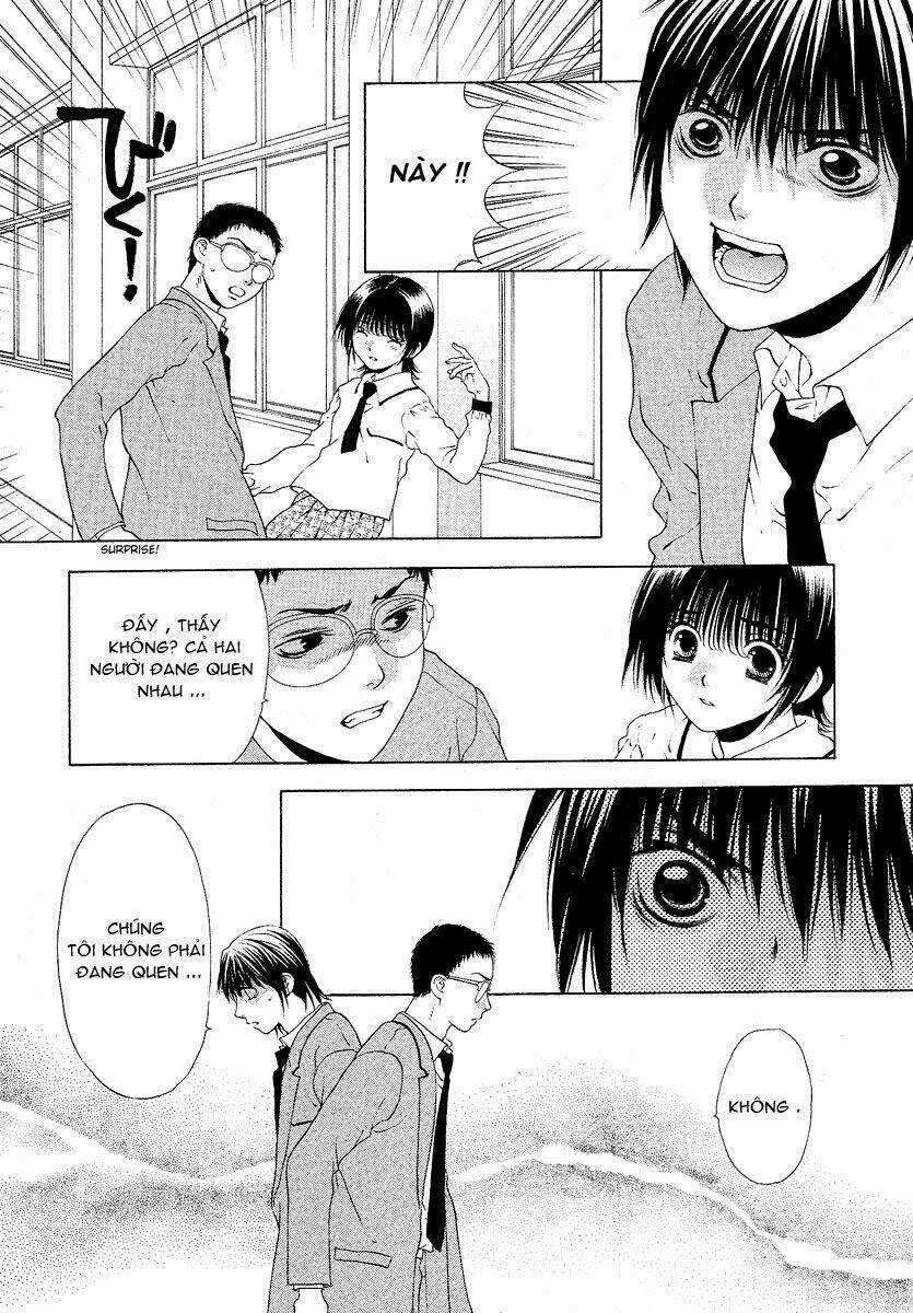 Bitter Virgin - Chapter 32 - Trang 10