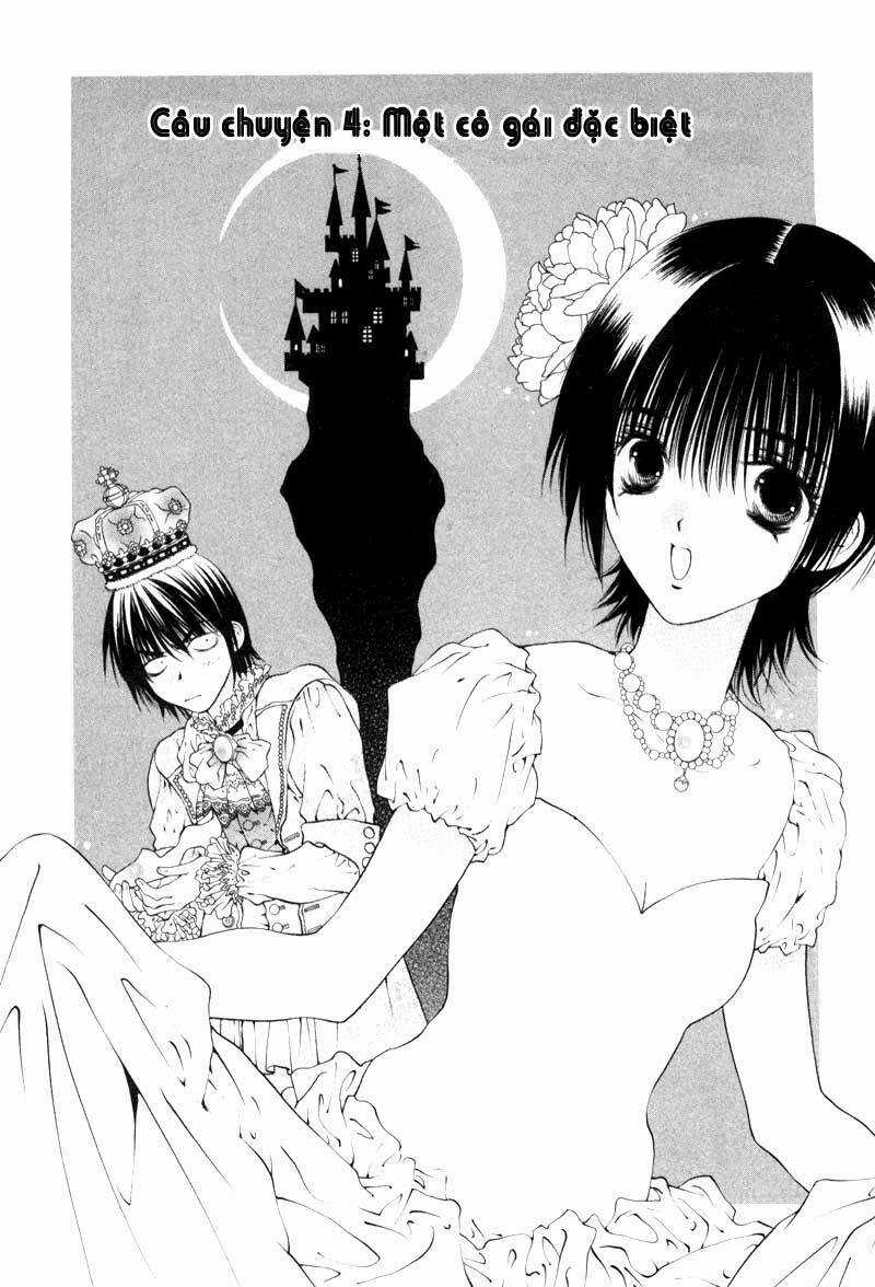 Bitter Virgin - Chapter 4 - Trang 1