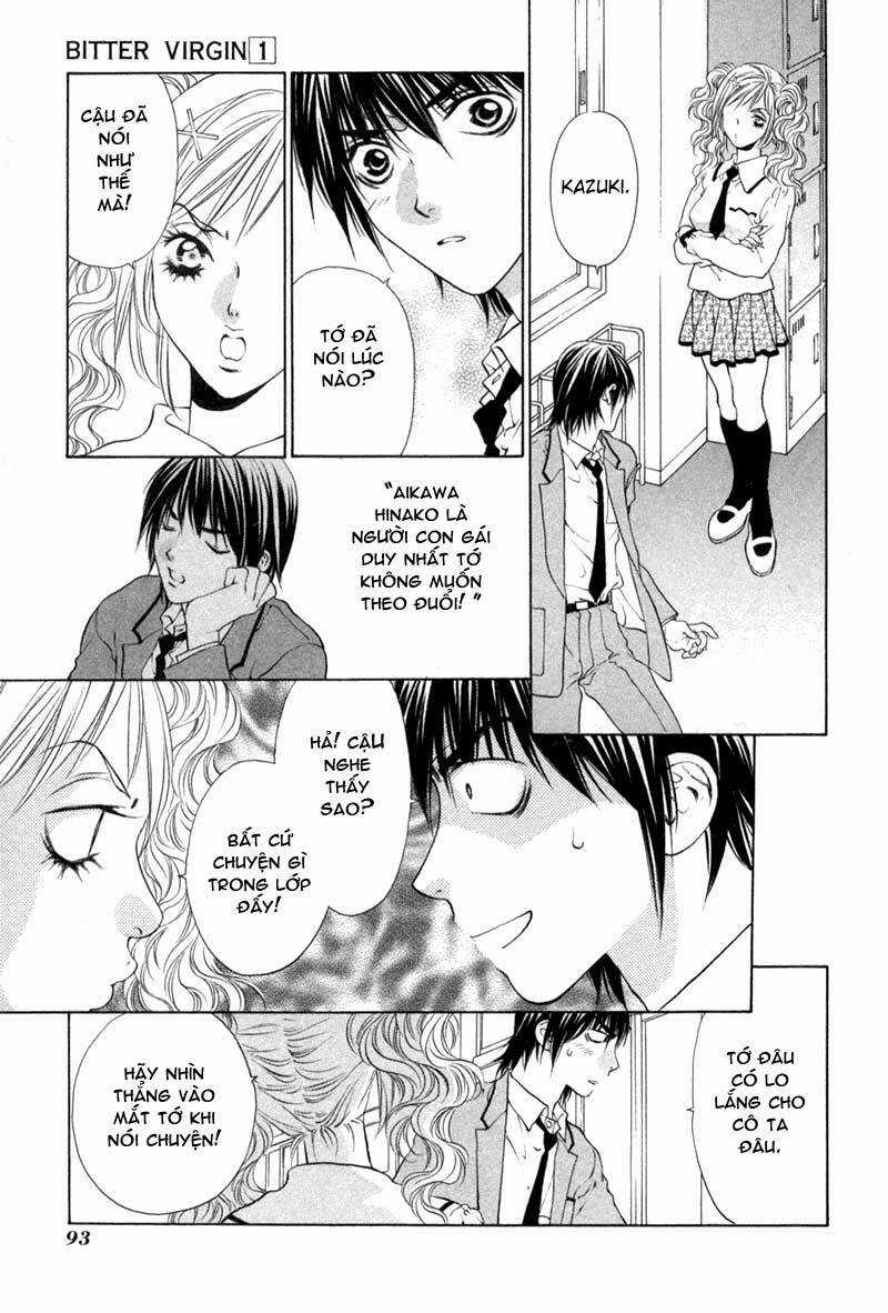 Bitter Virgin - Chapter 4 - Trang 11