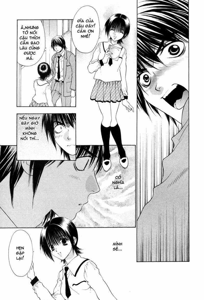 Bitter Virgin - Chapter 4 - Trang 15