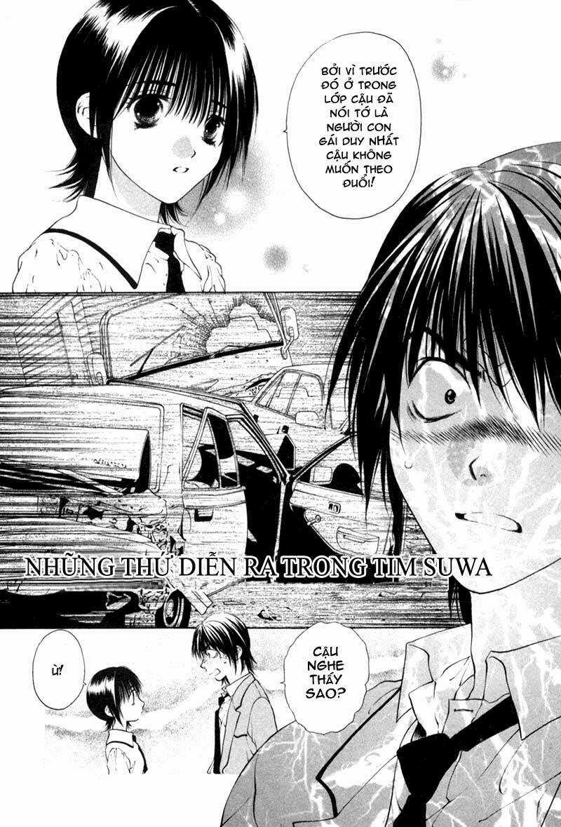 Bitter Virgin - Chapter 4 - Trang 17