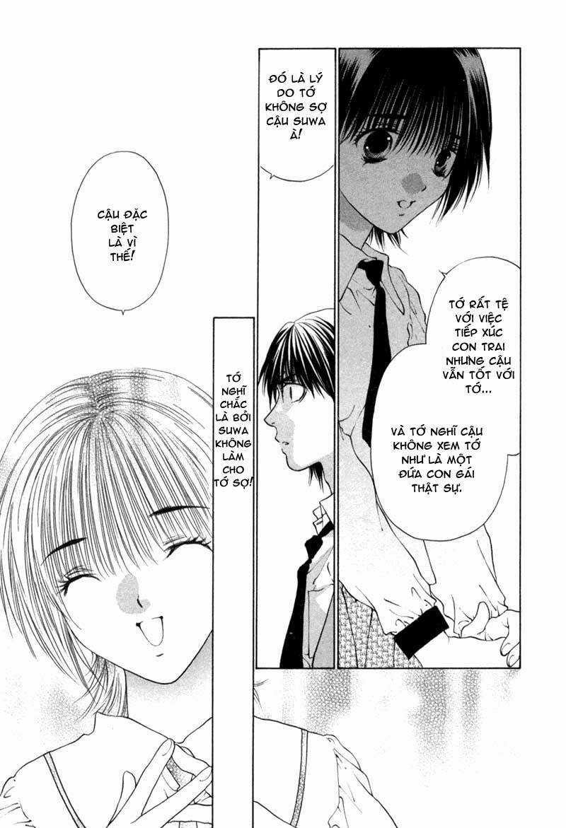 Bitter Virgin - Chapter 4 - Trang 18