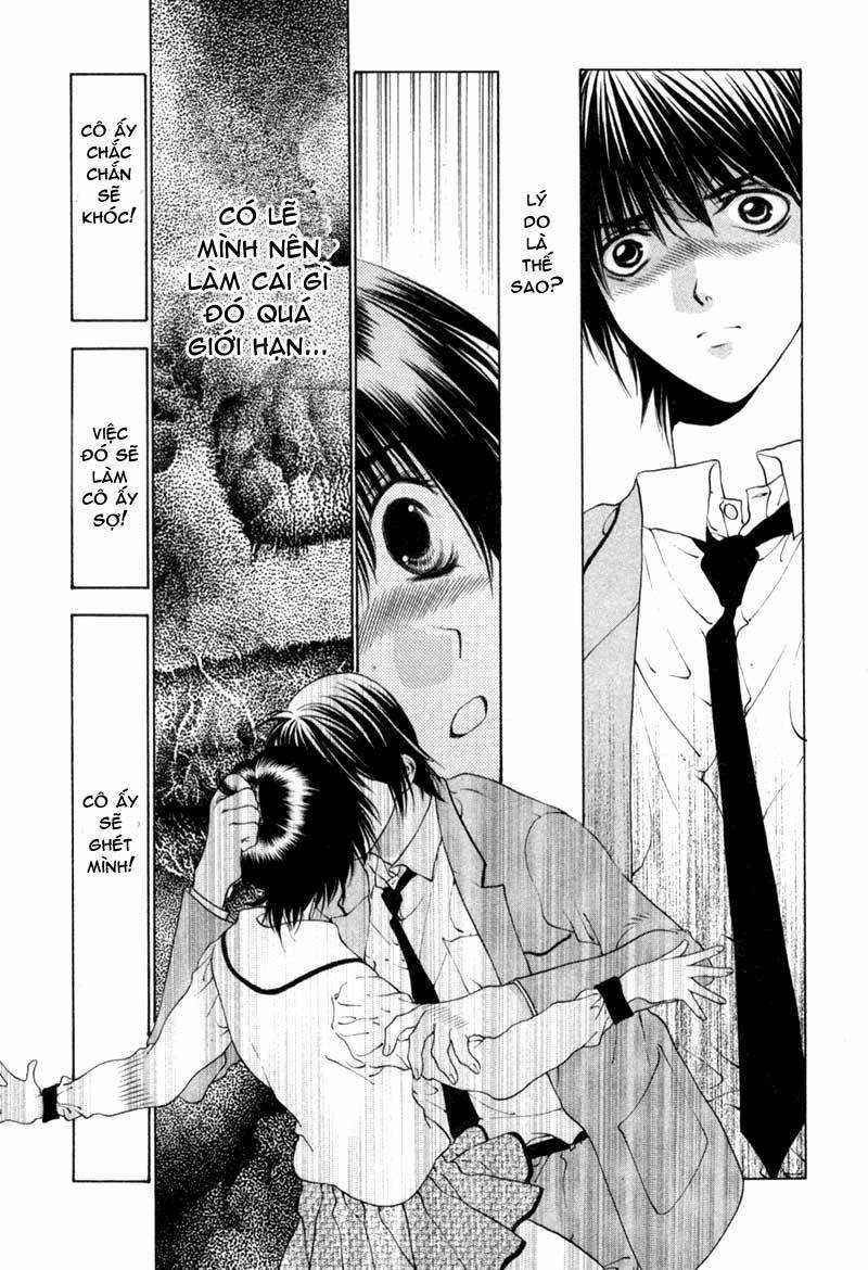 Bitter Virgin - Chapter 4 - Trang 19