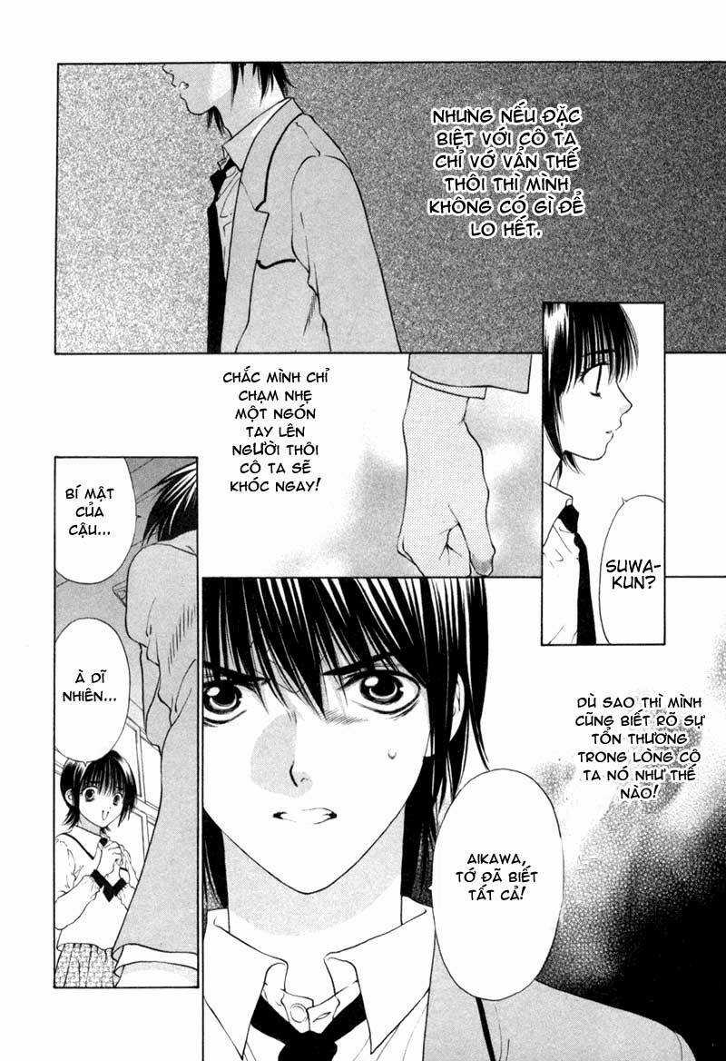 Bitter Virgin - Chapter 4 - Trang 20