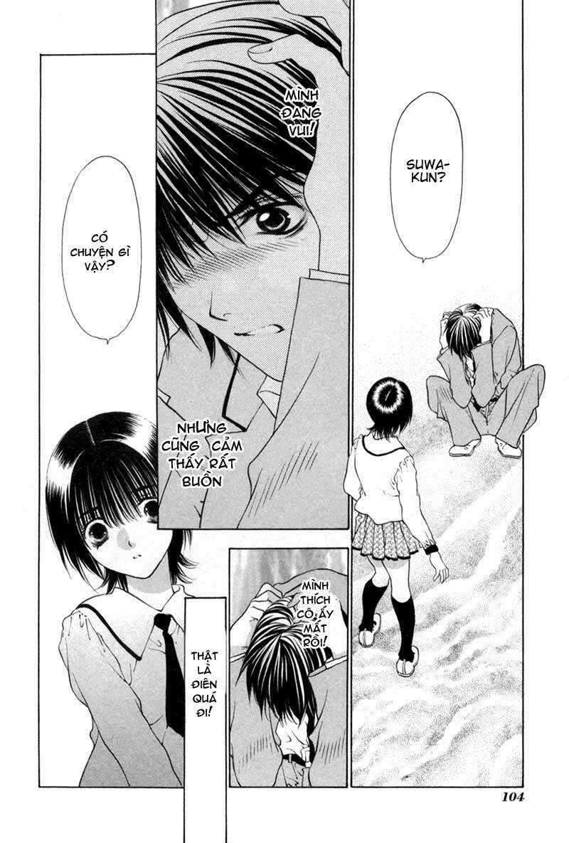 Bitter Virgin - Chapter 4 - Trang 22