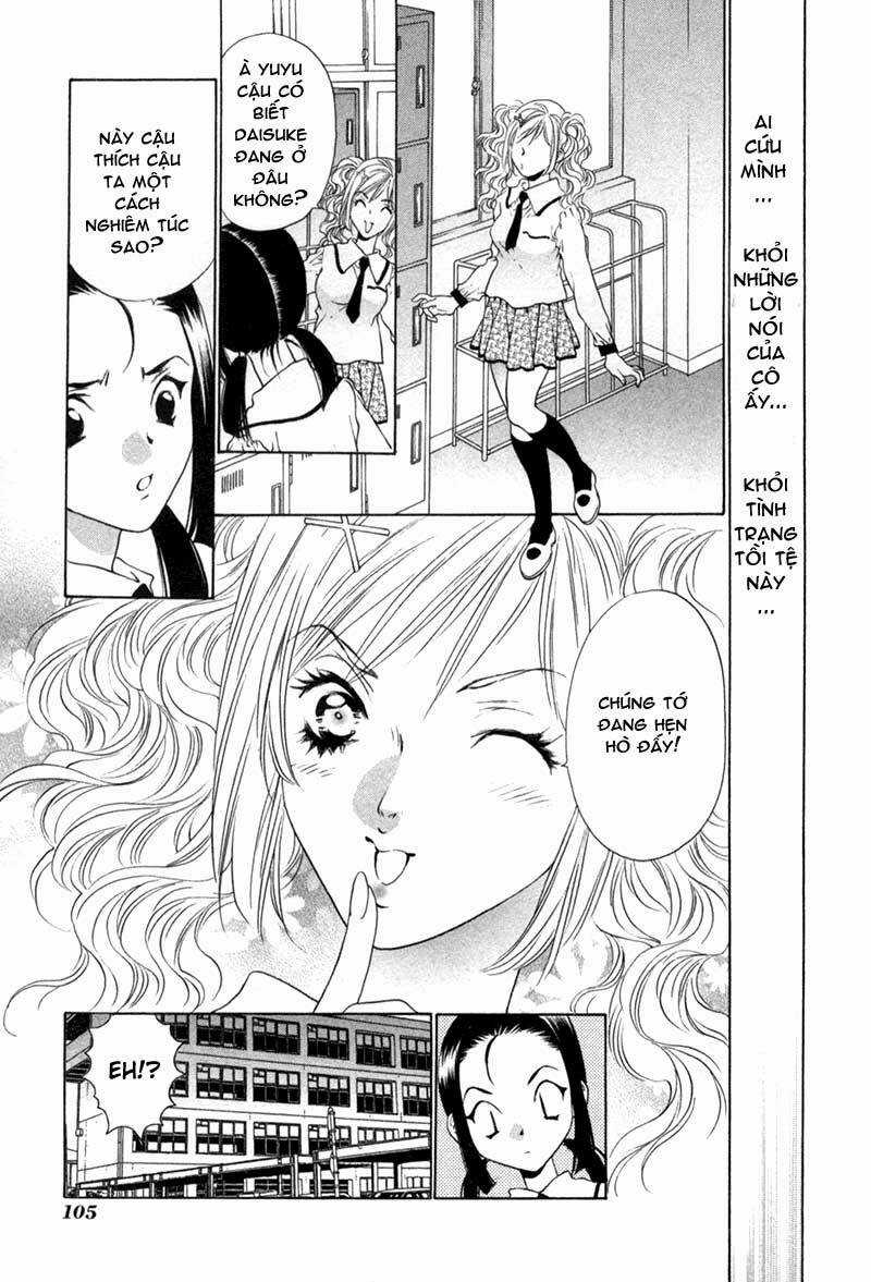 Bitter Virgin - Chapter 4 - Trang 23