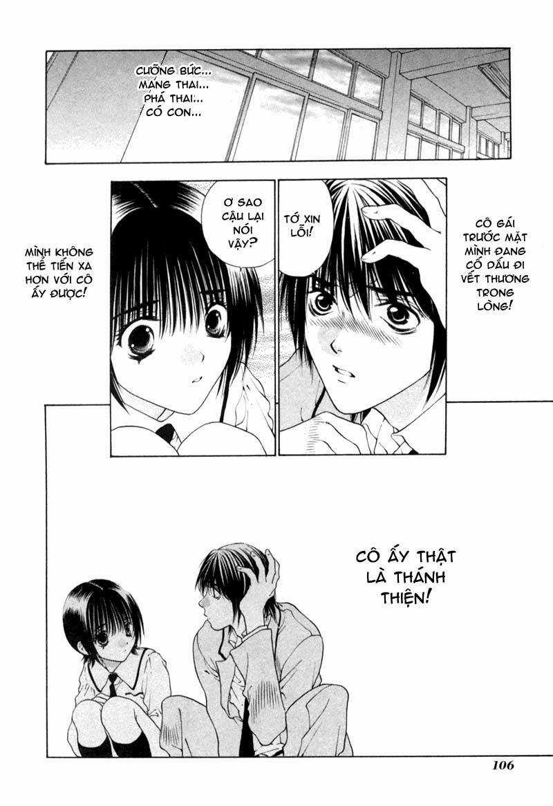 Bitter Virgin - Chapter 4 - Trang 24