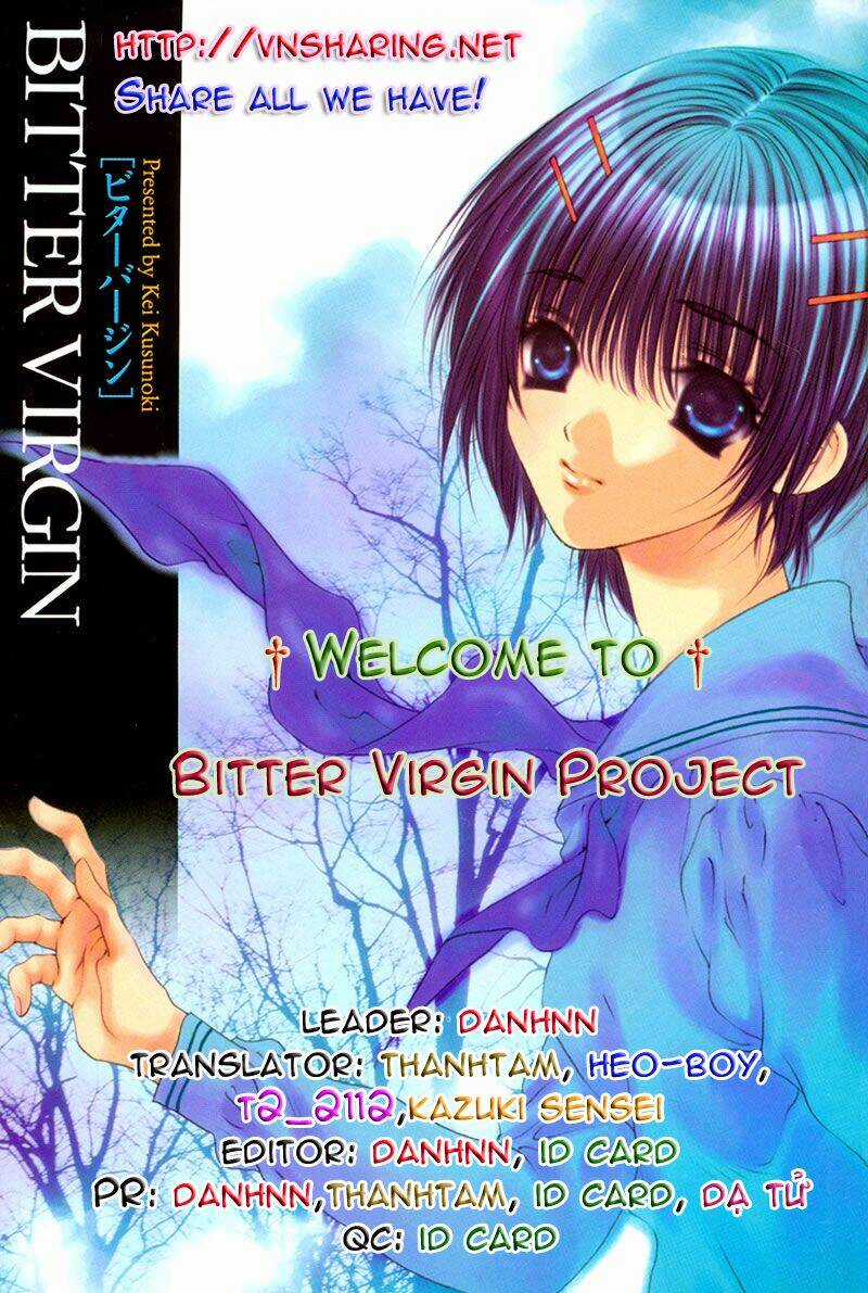Bitter Virgin - Chapter 4 - Trang 25