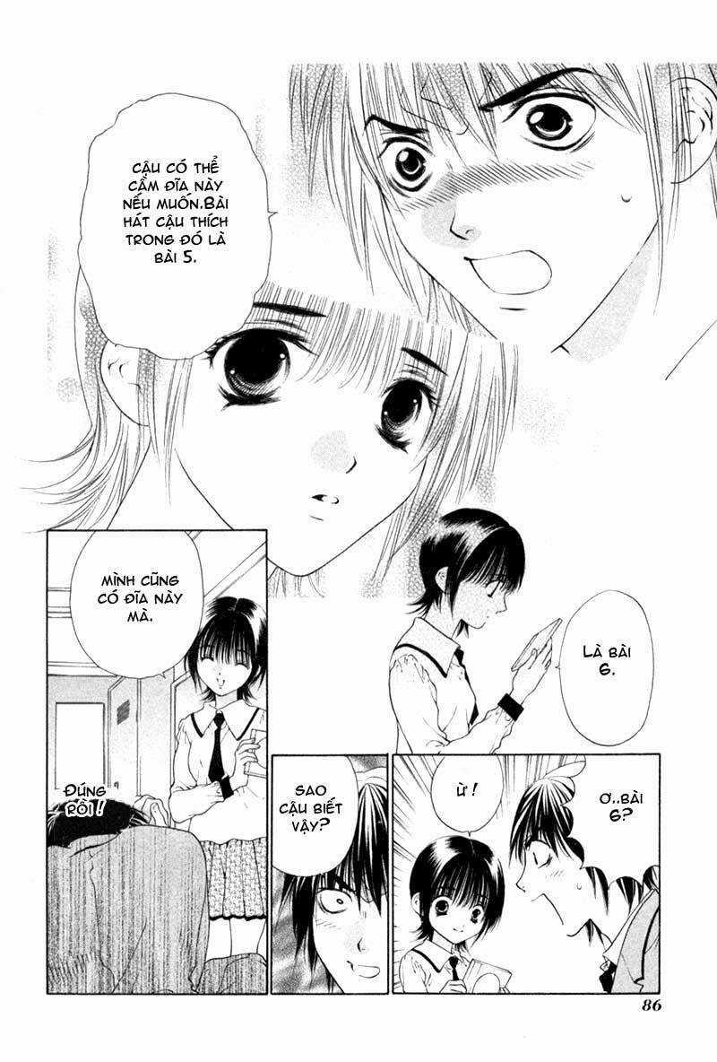 Bitter Virgin - Chapter 4 - Trang 4