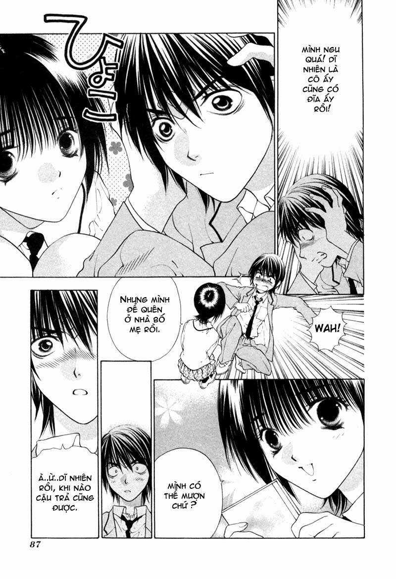 Bitter Virgin - Chapter 4 - Trang 5