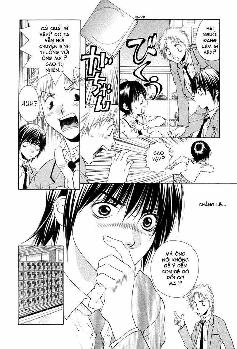 Bitter Virgin - Chapter 4 - Trang 6