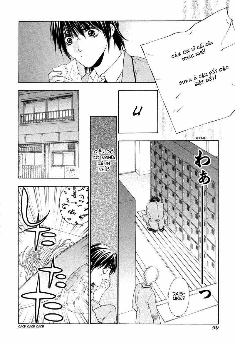 Bitter Virgin - Chapter 4 - Trang 8