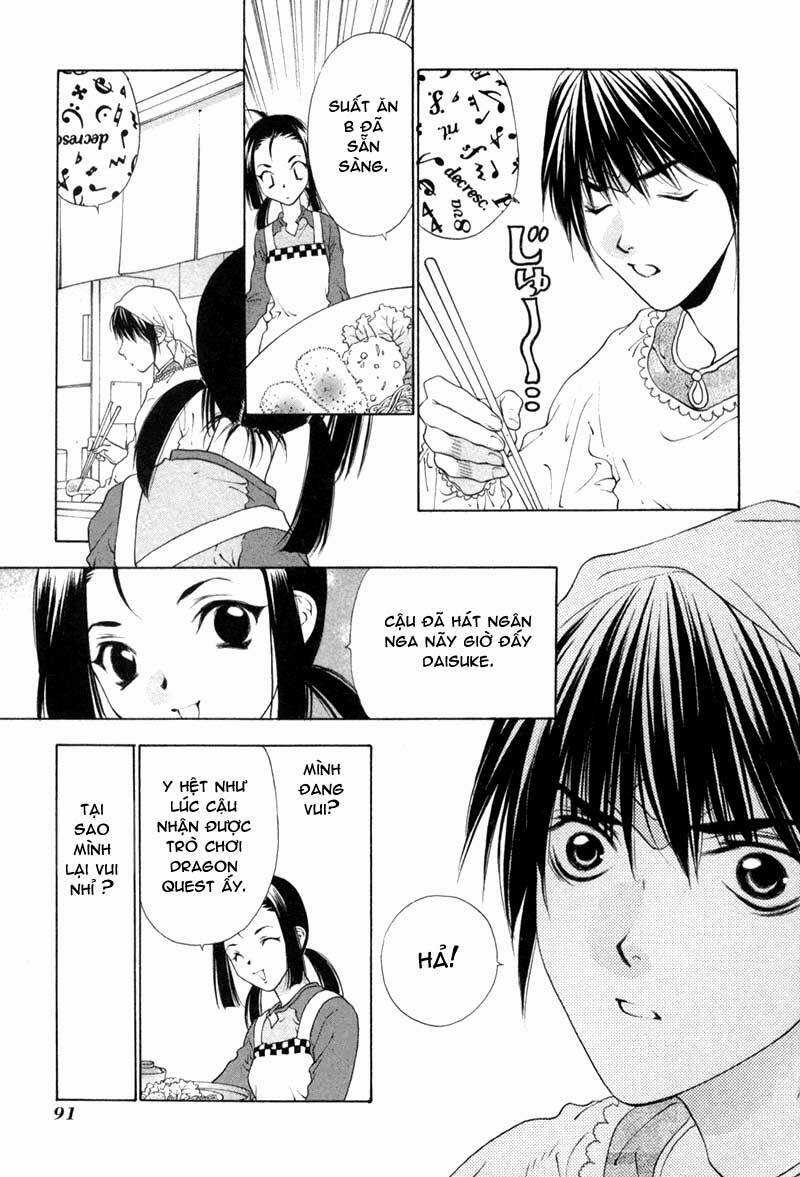 Bitter Virgin - Chapter 4 - Trang 9