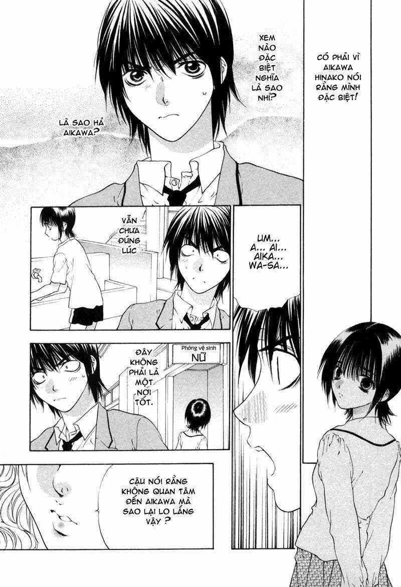 Bitter Virgin - Chapter 4 - Trang 10