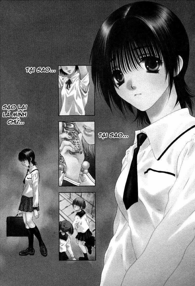 Bitter Virgin - Chapter 5 - Trang 1