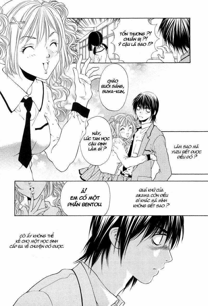 Bitter Virgin - Chapter 5 - Trang 11