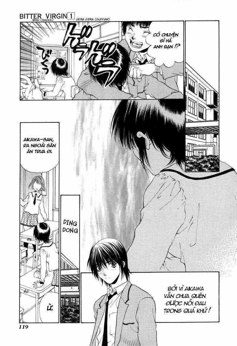 Bitter Virgin - Chapter 5 - Trang 12