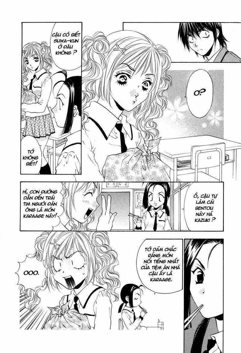 Bitter Virgin - Chapter 5 - Trang 13
