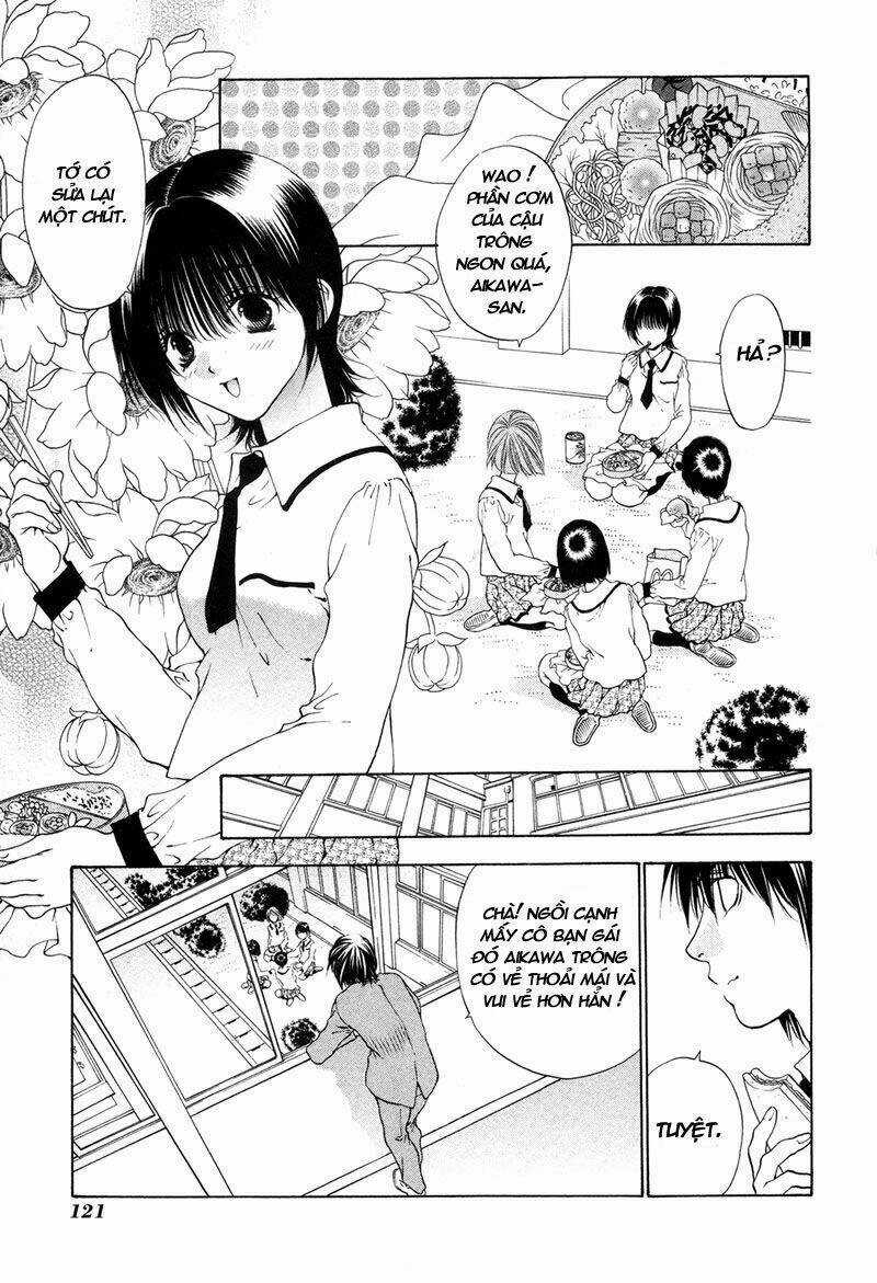 Bitter Virgin - Chapter 5 - Trang 14