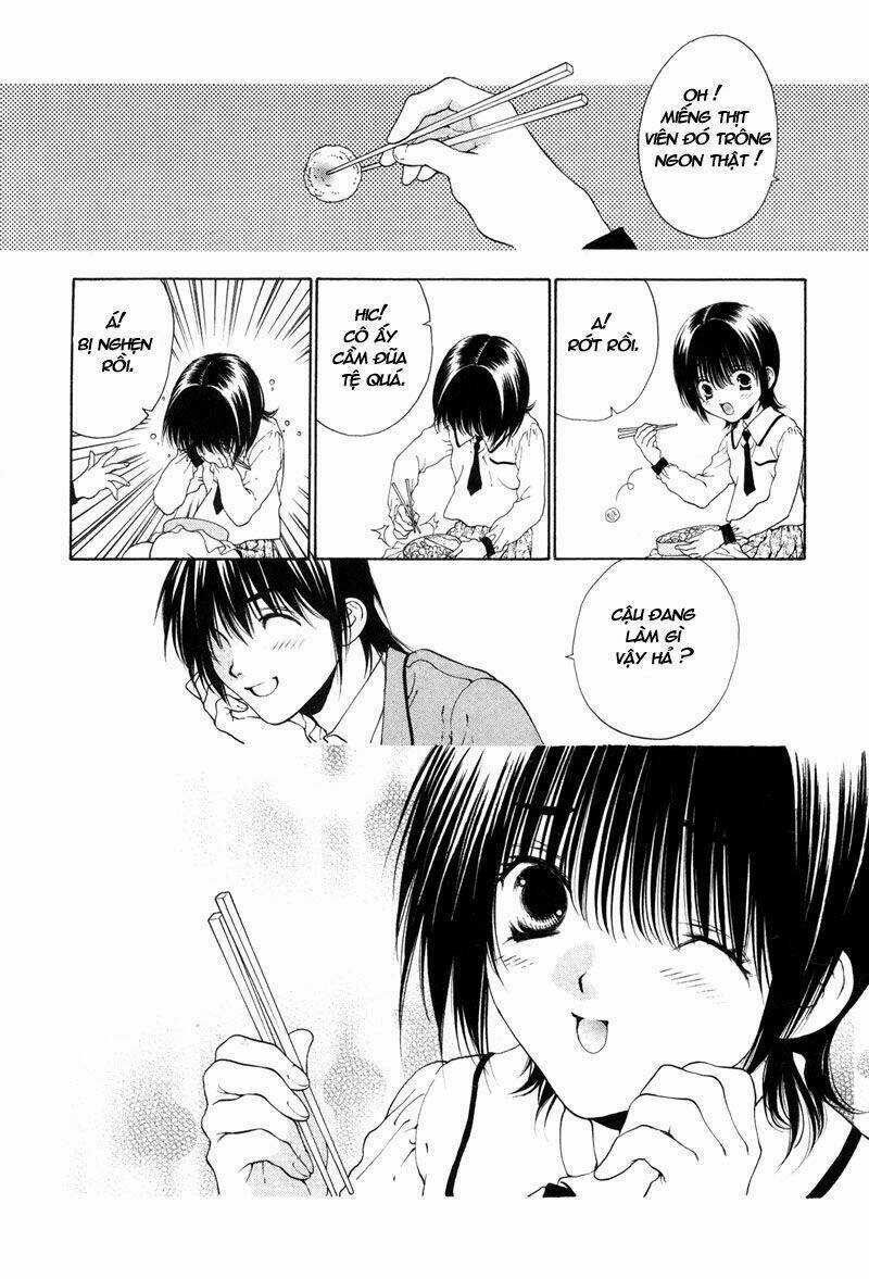 Bitter Virgin - Chapter 5 - Trang 15