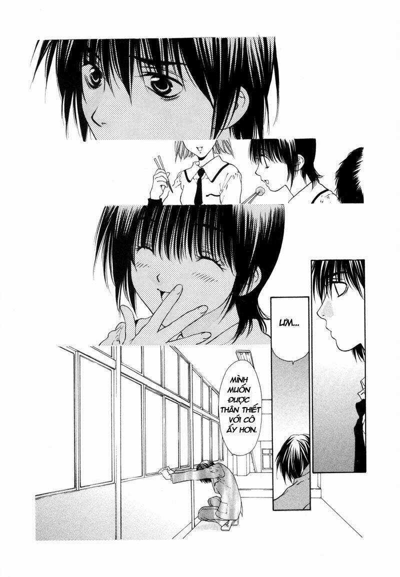 Bitter Virgin - Chapter 5 - Trang 16