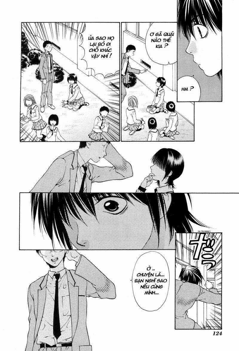 Bitter Virgin - Chapter 5 - Trang 17