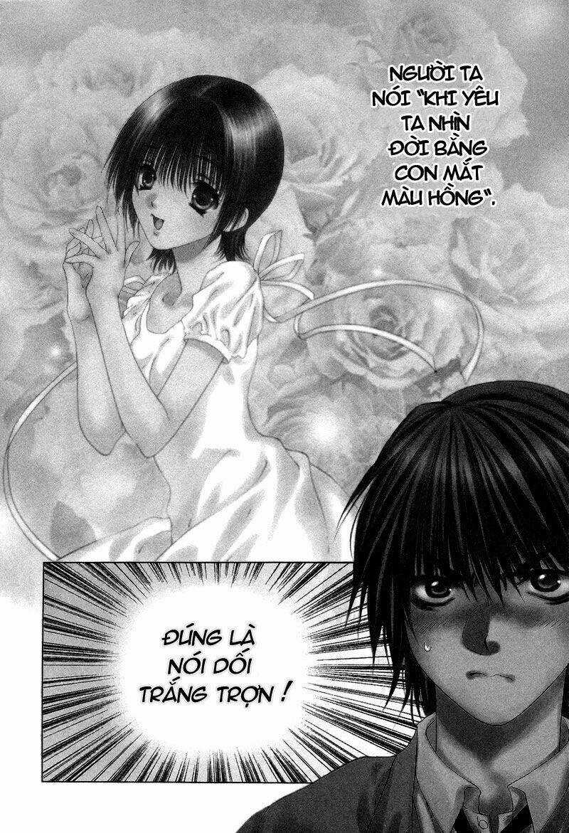 Bitter Virgin - Chapter 5 - Trang 3