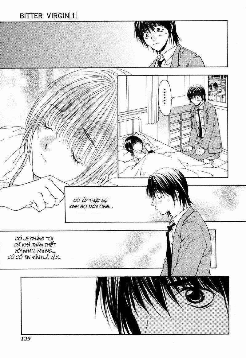 Bitter Virgin - Chapter 5 - Trang 22