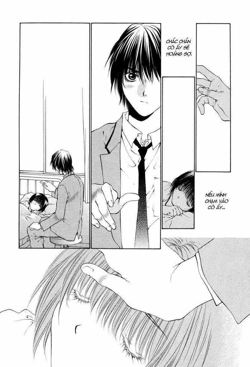 Bitter Virgin - Chapter 5 - Trang 23