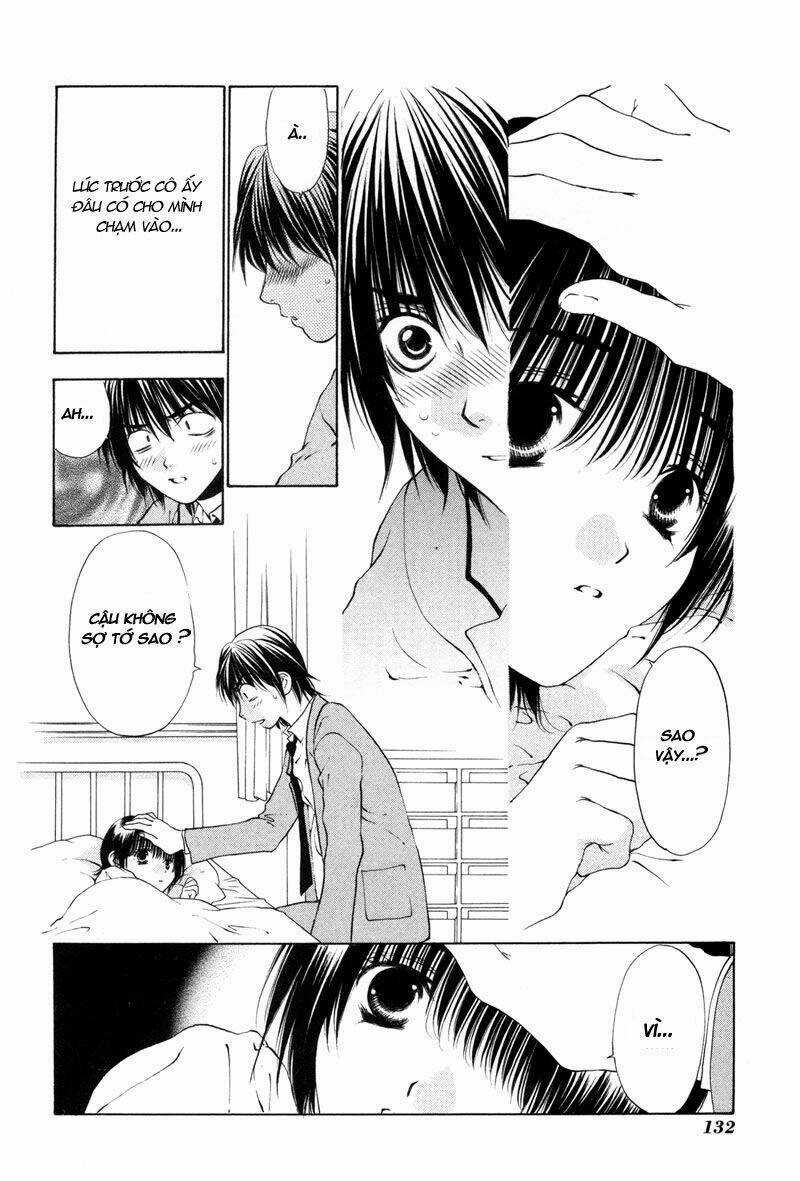 Bitter Virgin - Chapter 5 - Trang 25