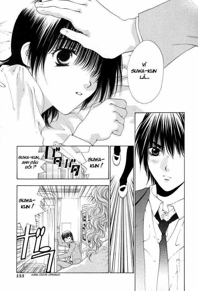 Bitter Virgin - Chapter 5 - Trang 26